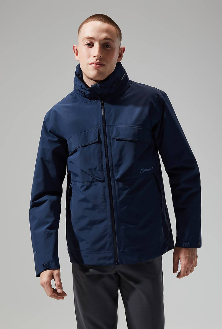 Berghaus Men's Helmor Utility Jacket
