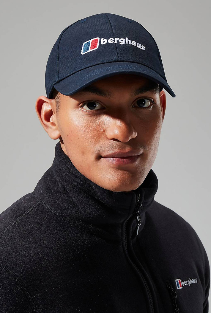 Berghaus Men's Logo Recognition Cap