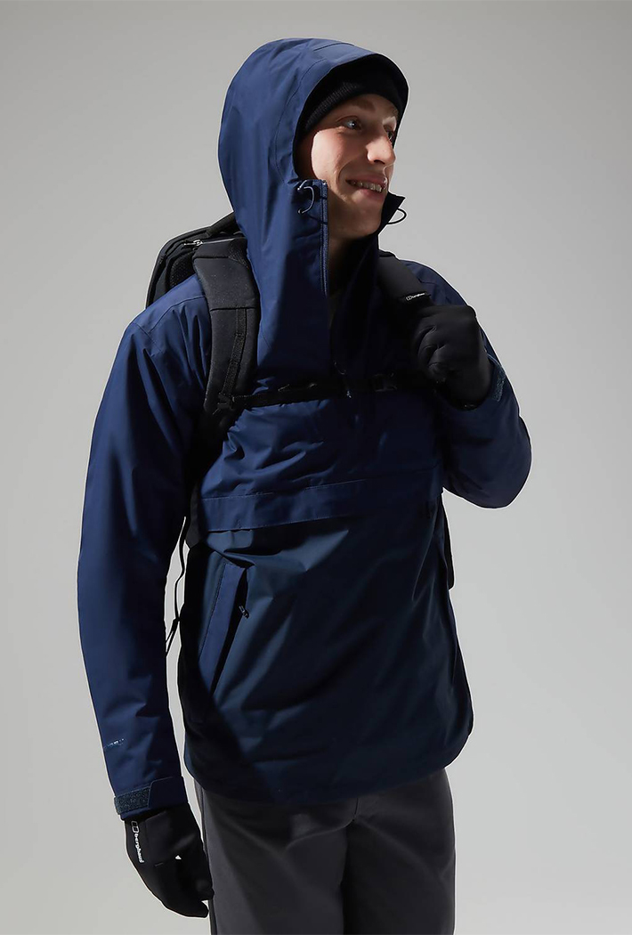 Berghaus Men's Helmor Utility Jacket