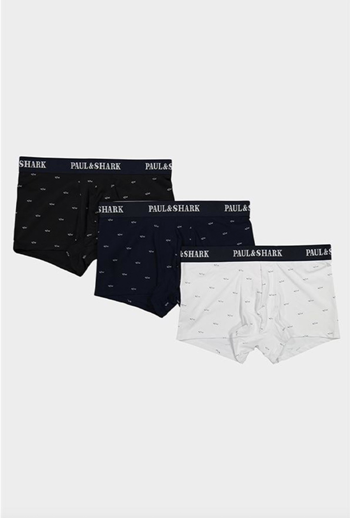 Paul & Shark Men's Microfiber Boxer Shorts
