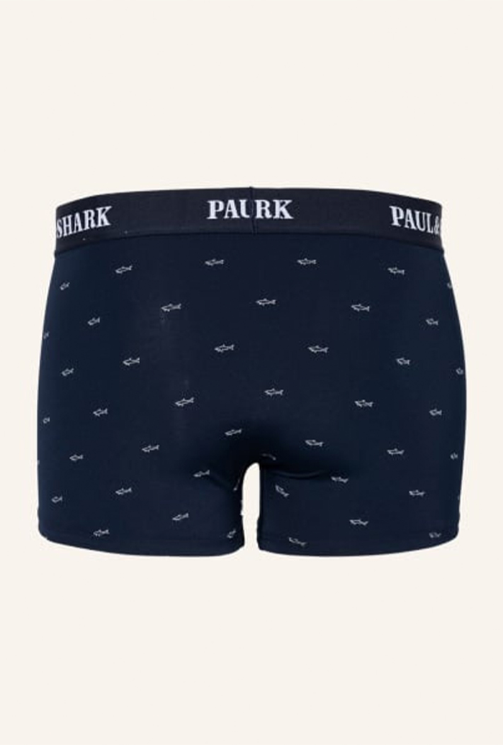 Paul & Shark Men's Microfiber Boxer Shorts