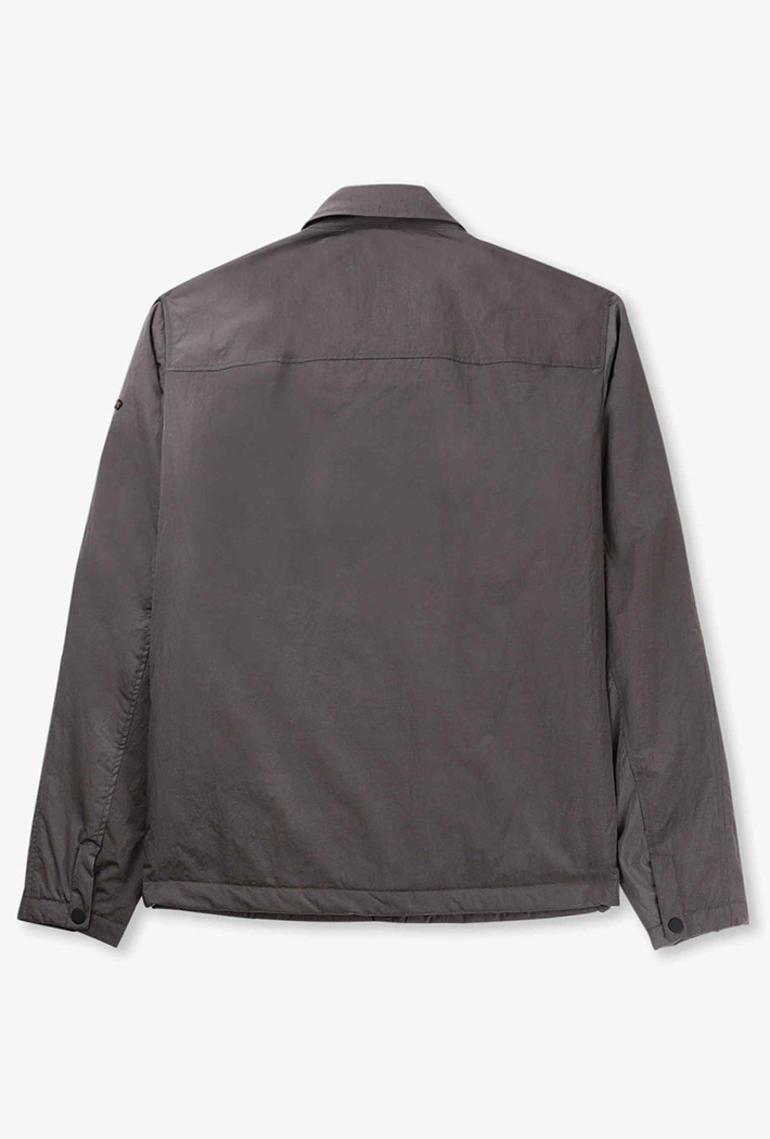 Paul & Shark Men's Save The Sea Padded Shacket
