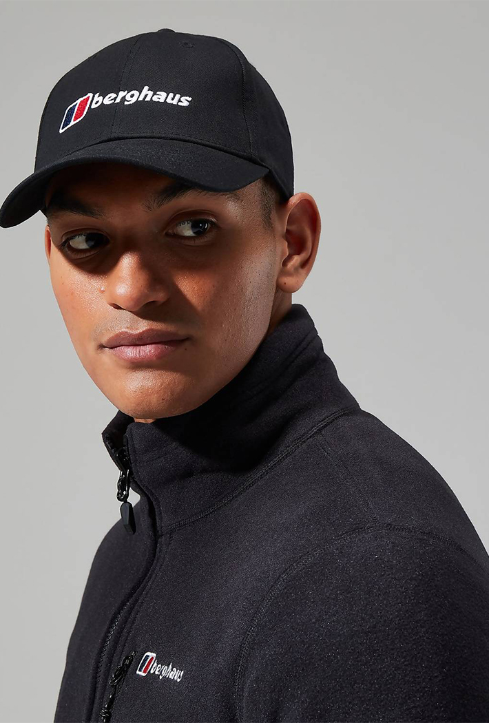 Berghaus Men's Logo Recognition Cap