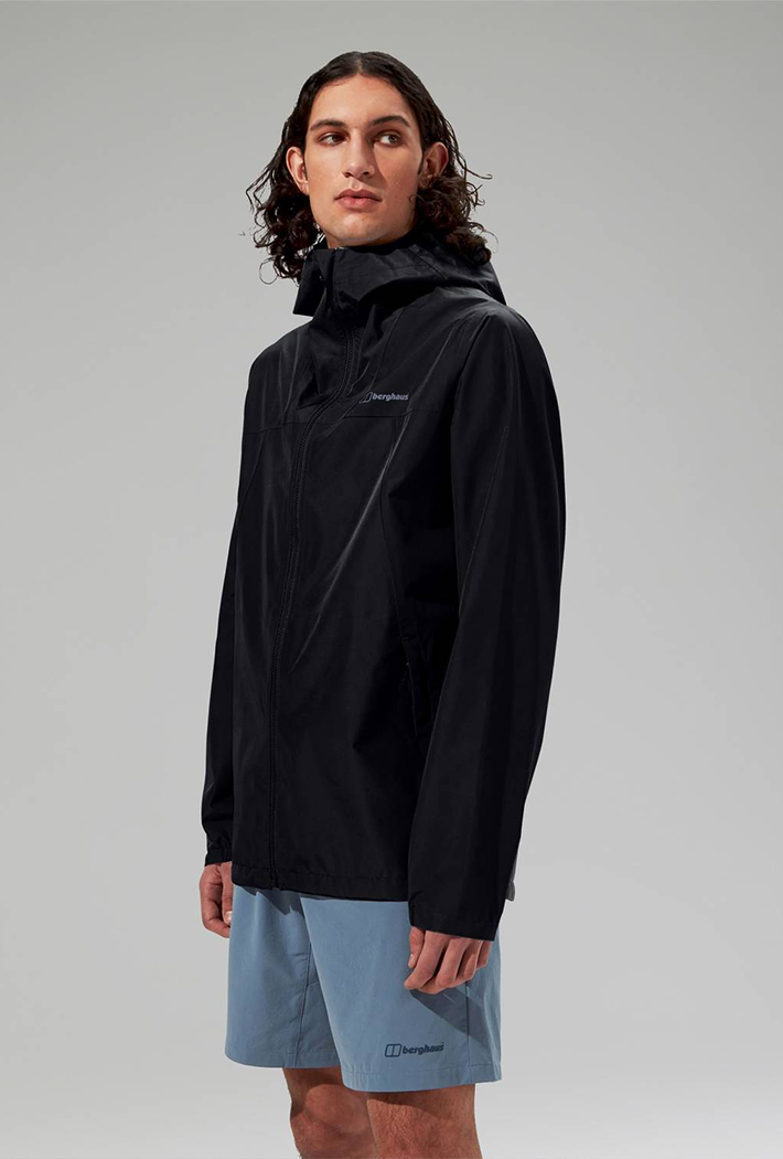 Berghaus Men's Deluge Pro 3.0 Waterproof Jacket