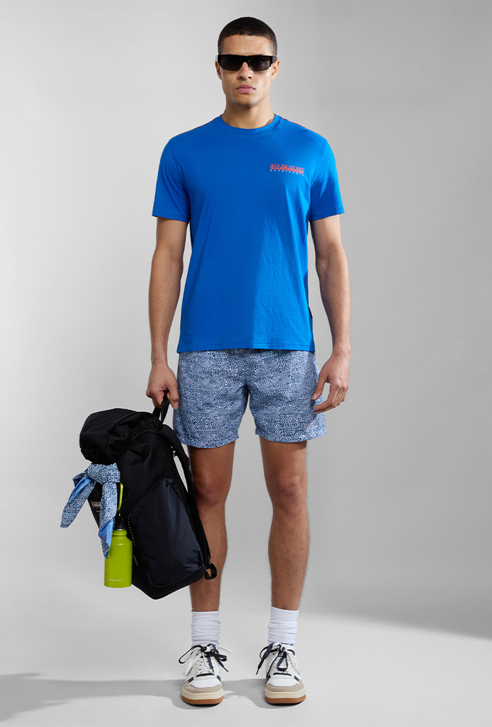 Napapijri Men's Inuvik Swim Shorts