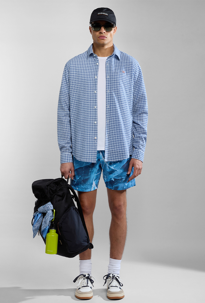 Napapijri Men's Inuvik Swim Shorts