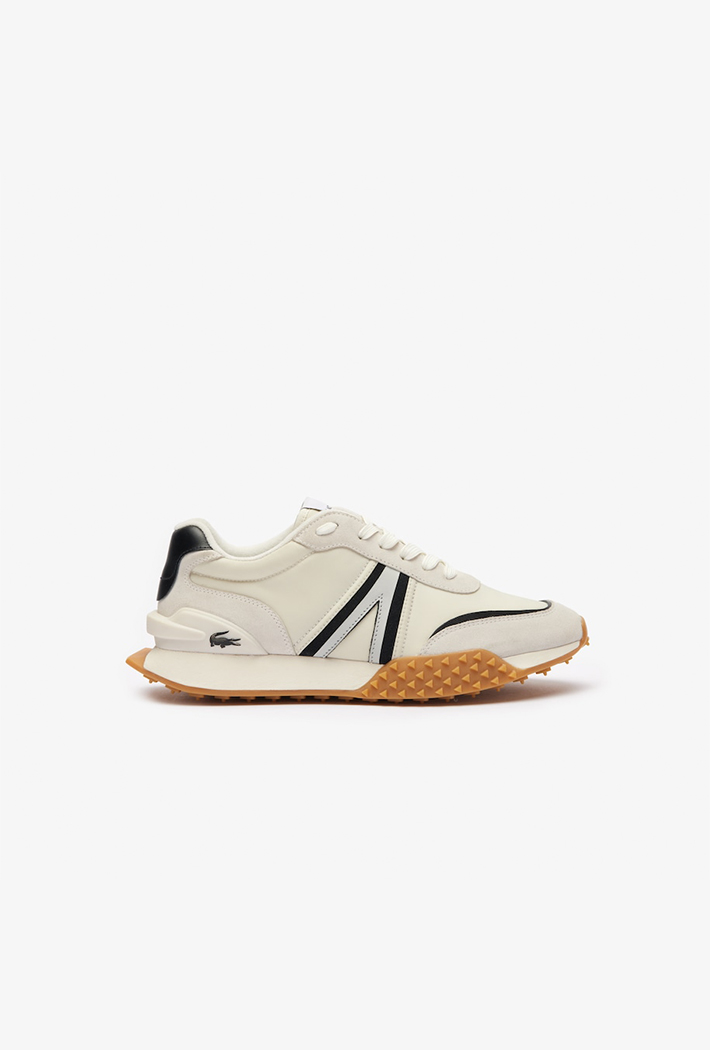 Lacoste Men's L-Spin Deluxe Tonal Trainers