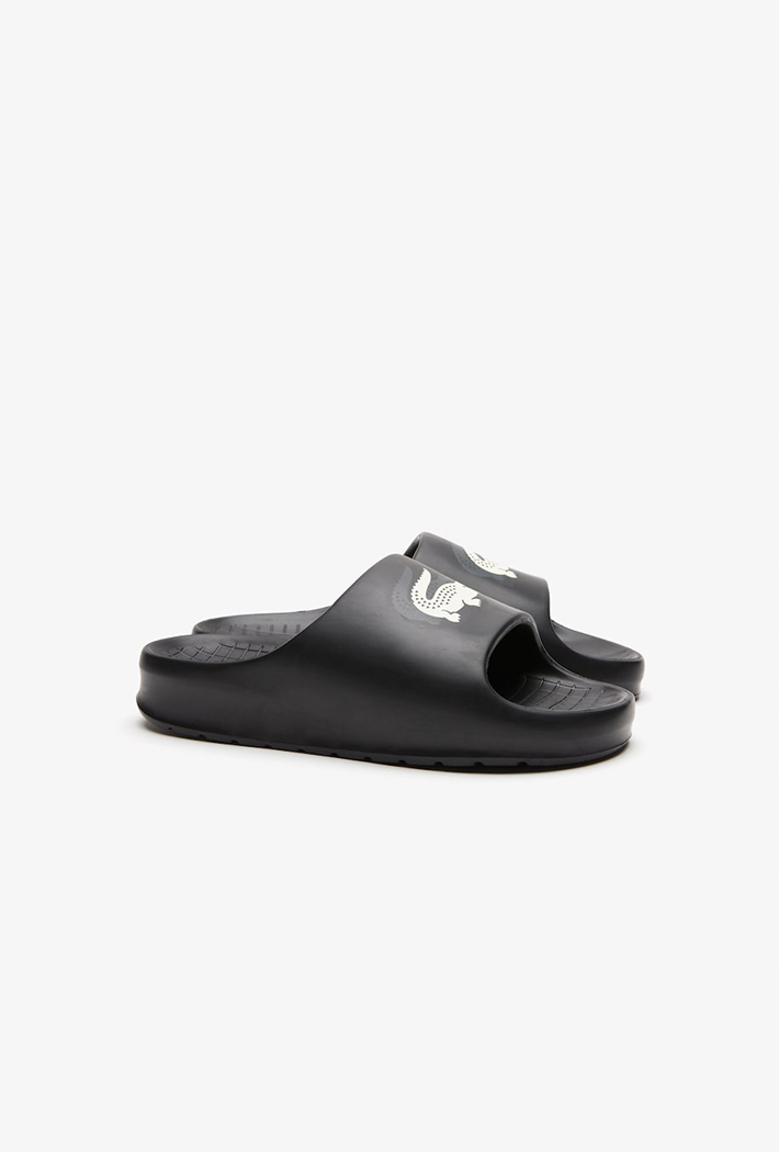 Lacoste Men's Serve Slide 2.0 Evo Synthetic Slides