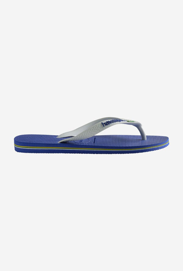 Havaianas Men's Brasil Logo Flip Flops