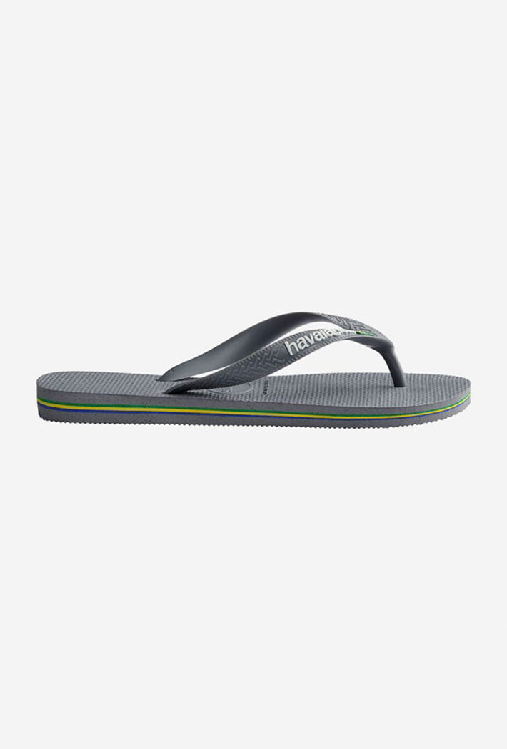 Havaianas Men's Brasil Logo Flip Flops