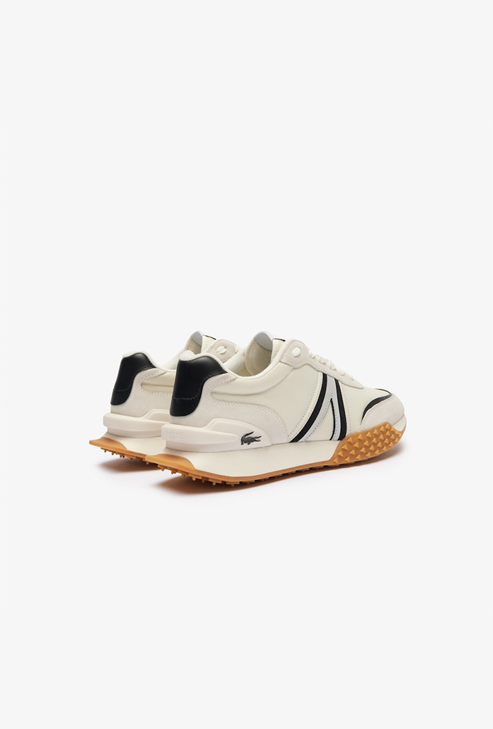 Lacoste Men's L-Spin Deluxe Tonal Trainers