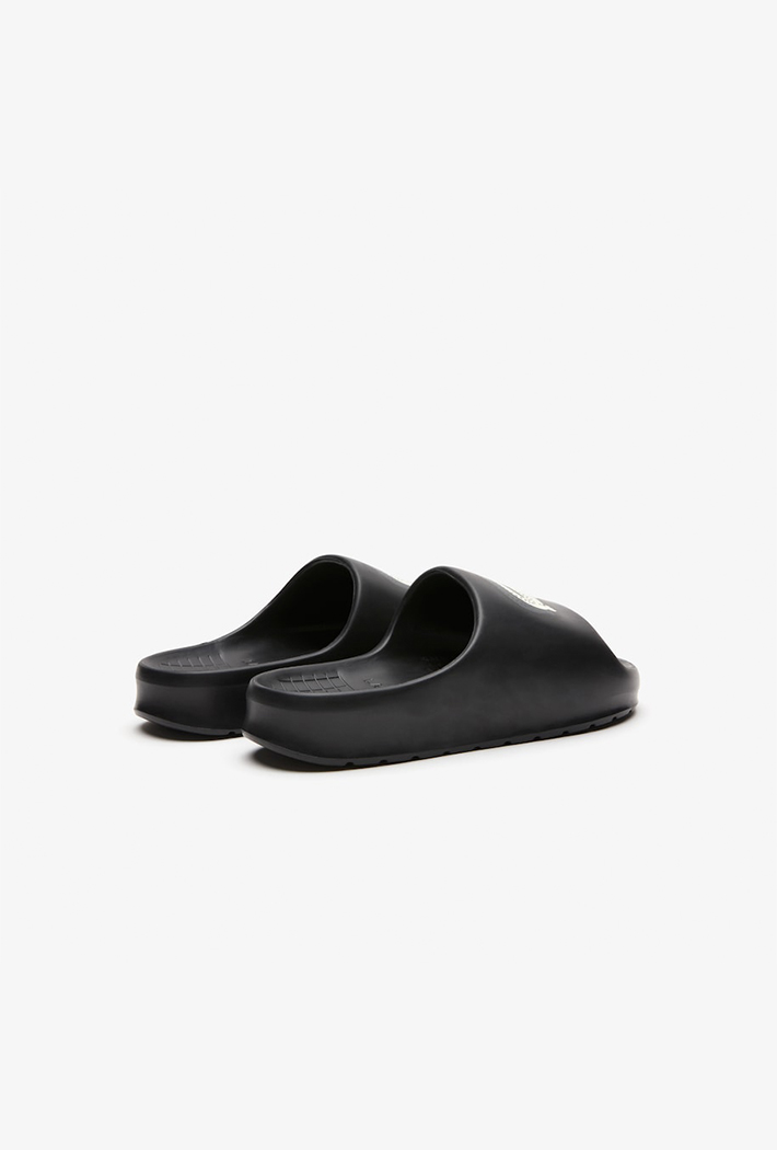 Lacoste Men's Serve Slide 2.0 Evo Synthetic Slides