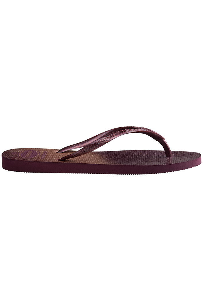 Havianas Women's Slim Gloss Flip Flops