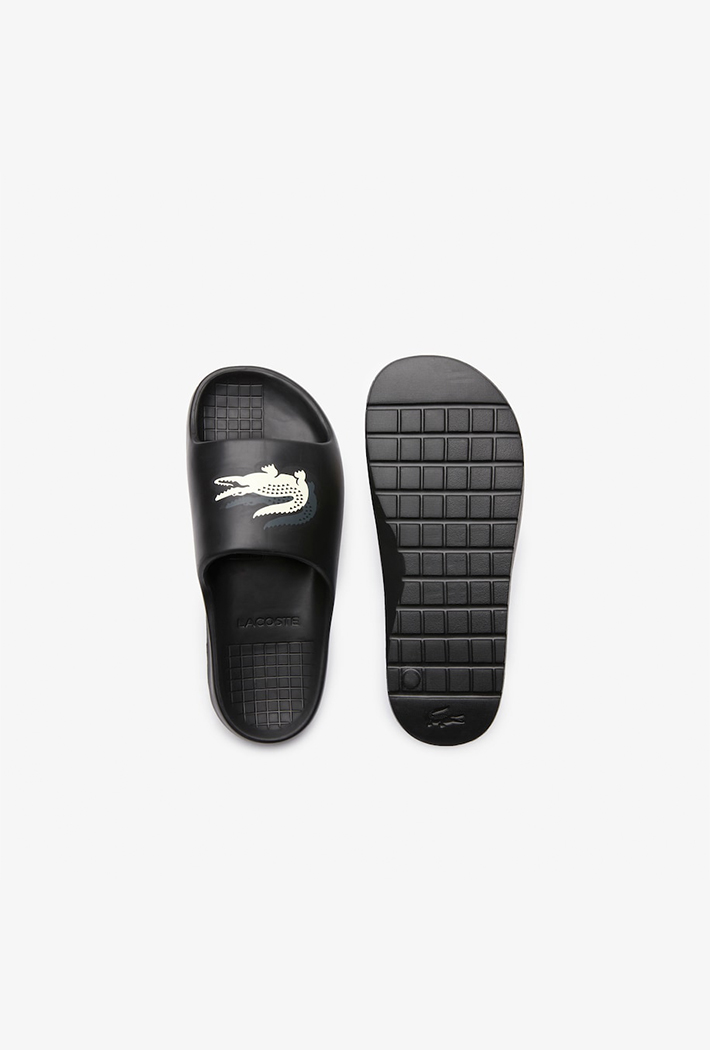 Lacoste Men's Serve Slide 2.0 Evo Synthetic Slides