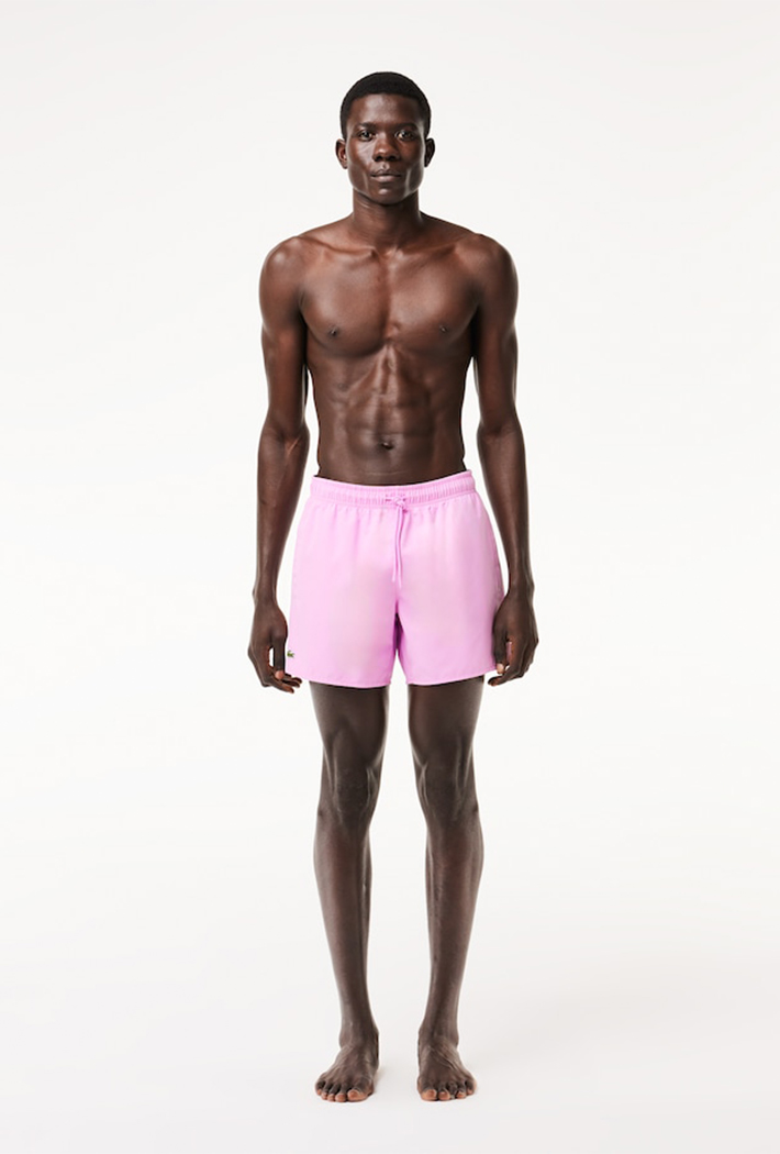 Lacoste Men's Lightweight Swim Shorts