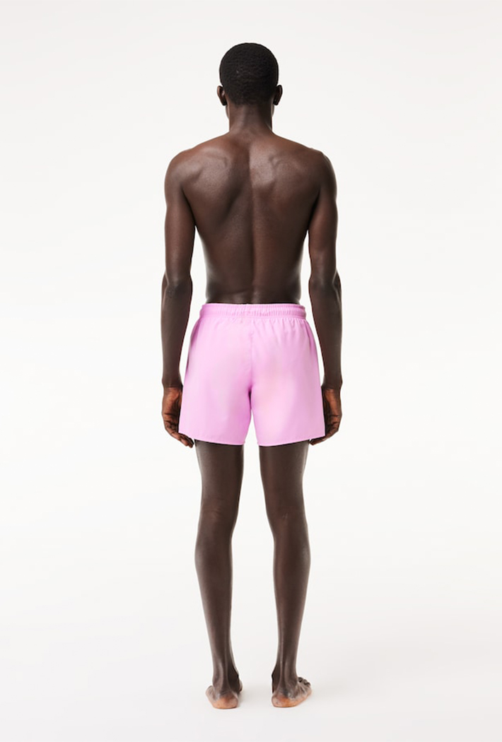 Lacoste Men's Lightweight Swim Shorts
