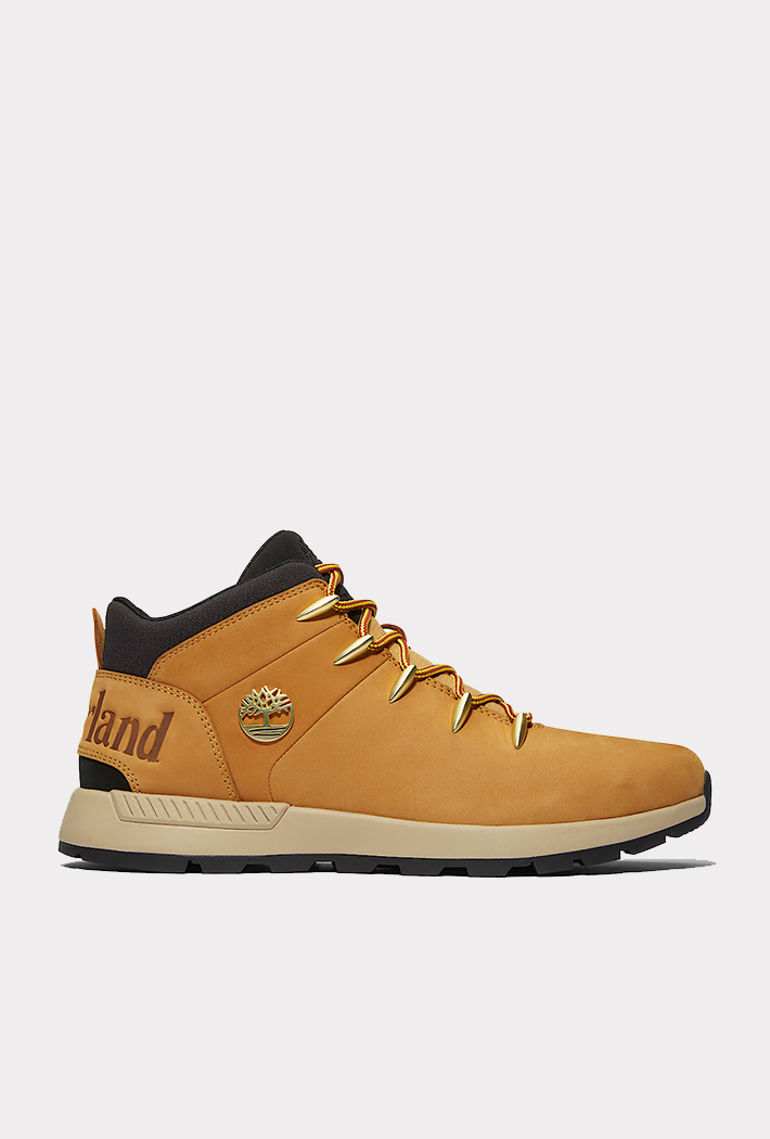 Timberland Men's Sprint Trekker Mid Lace-Up Trainers