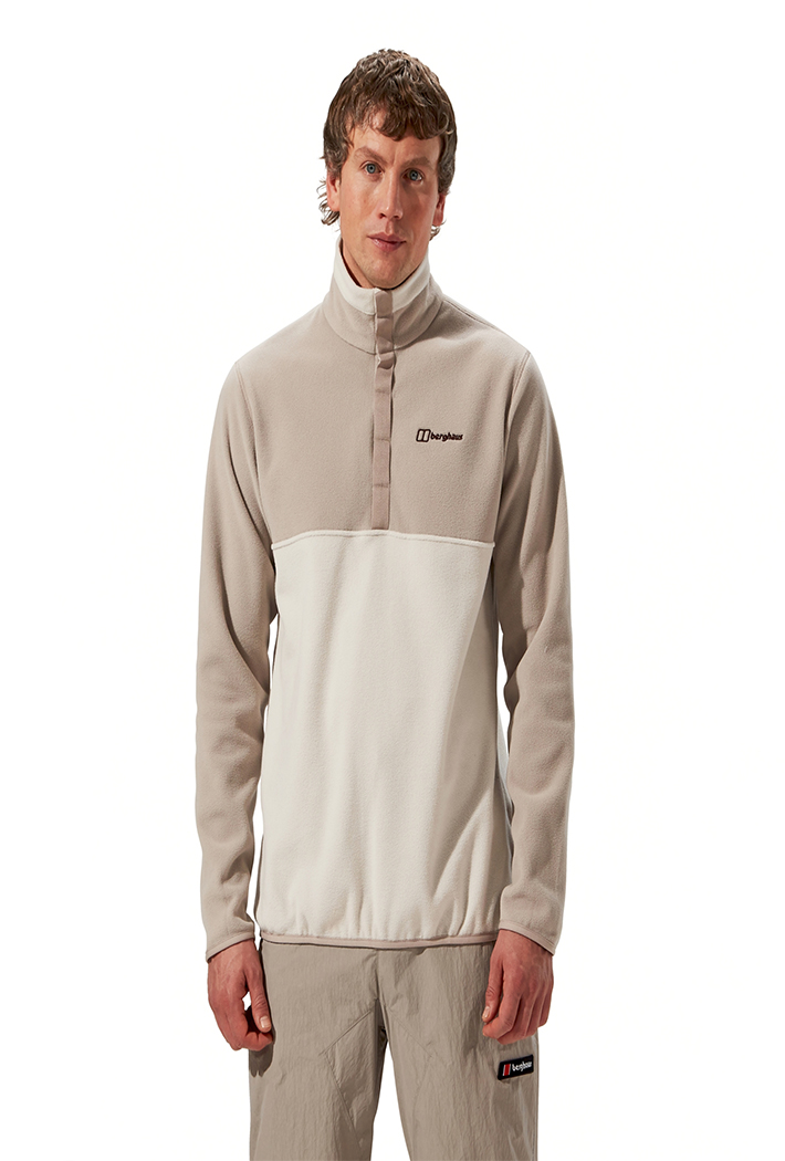 Berghaus Men's Felltop Snap Fleece Pullover