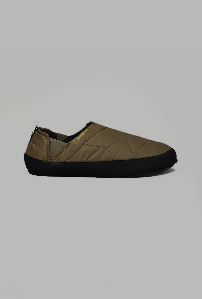 Berghaus Men's Bothy 2.0 Synthetic Insulated Slippers