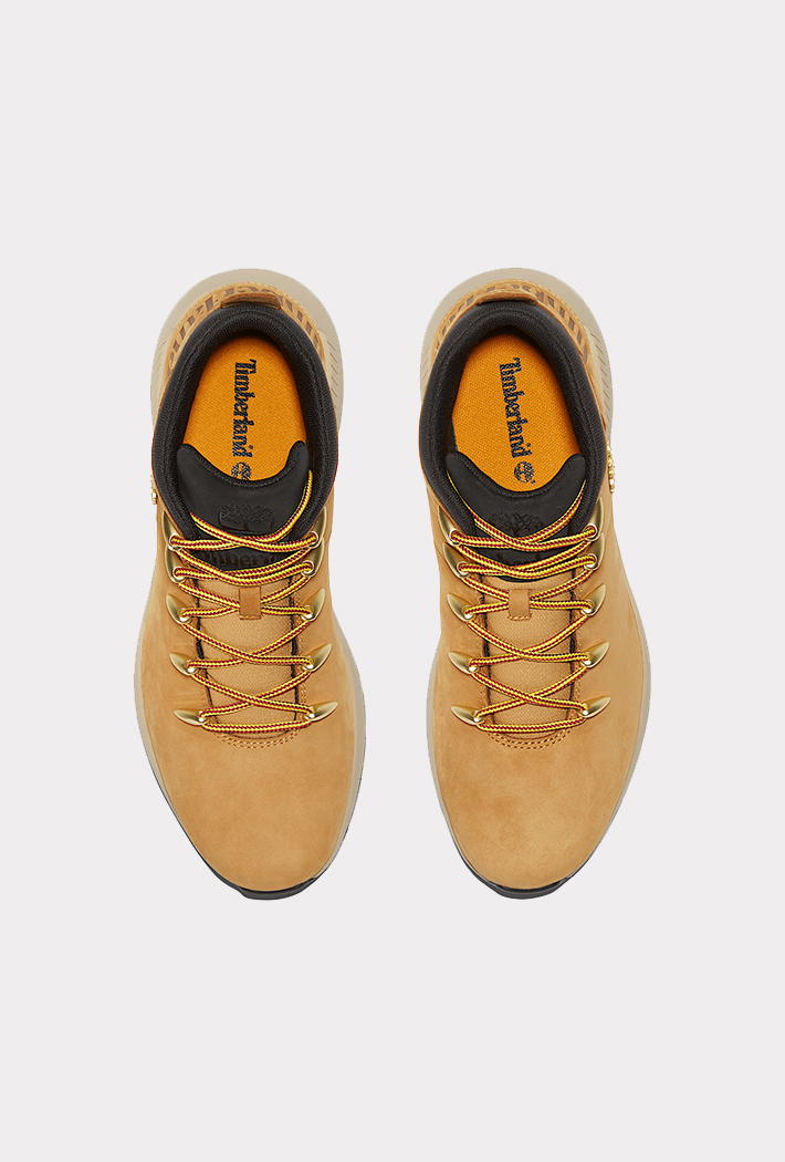 Timberland Men's Sprint Trekker Mid Lace-Up Trainers