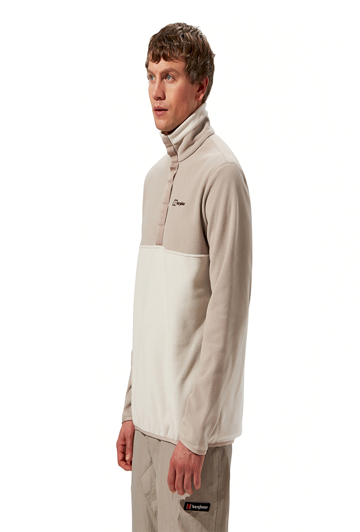 Berghaus Men's Felltop Snap Fleece Pullover
