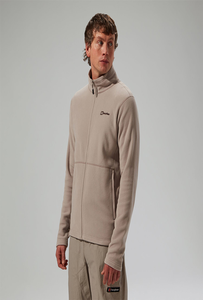 Berghaus Men's Prism Micro InterActive Polartec Fleece Jacket