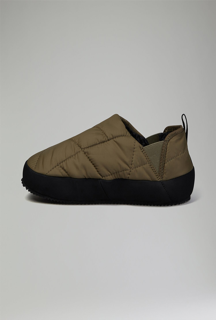 Berghaus Men's Bothy 2.0 Synthetic Insulated Slippers