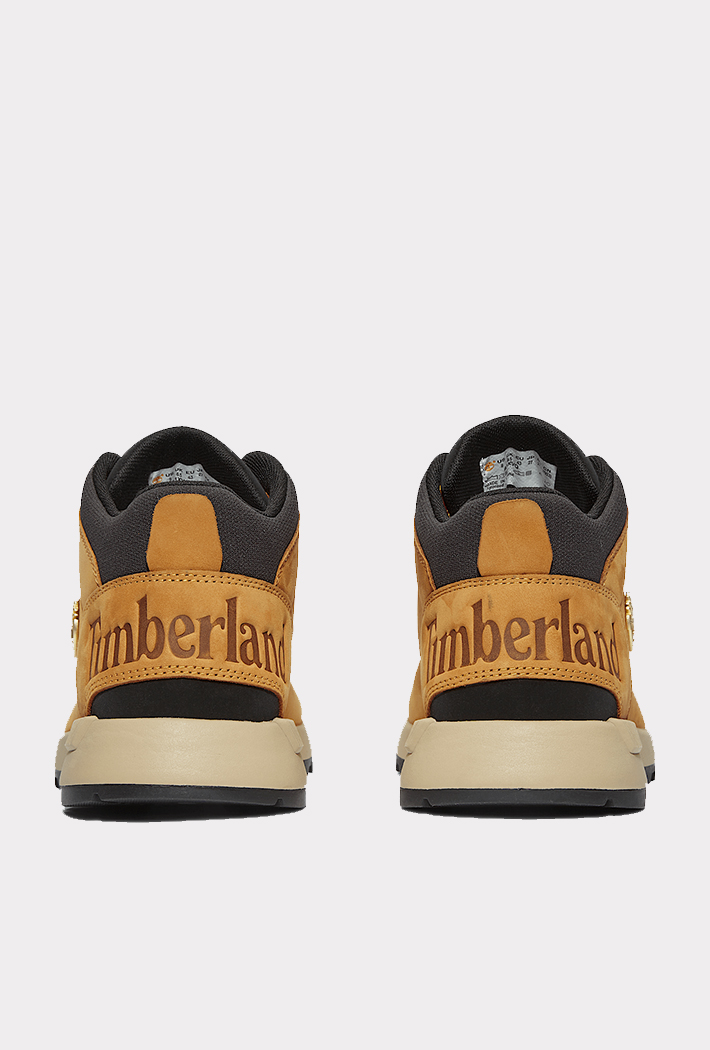 Timberland Men's Sprint Trekker Mid Lace-Up Trainers
