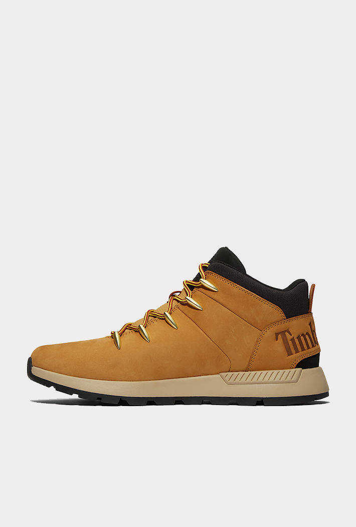 Timberland Men's Sprint Trekker Mid Lace-Up Trainers