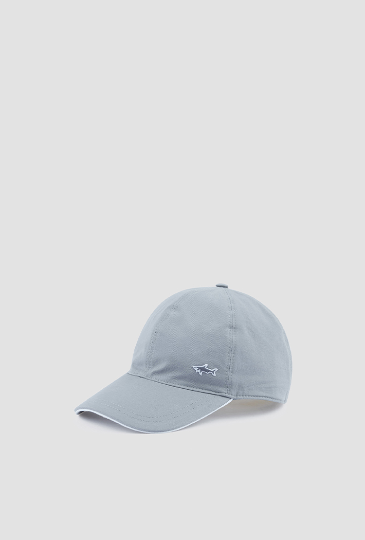 Paul & Shark Men's Baseball Cap with Contrast Piping