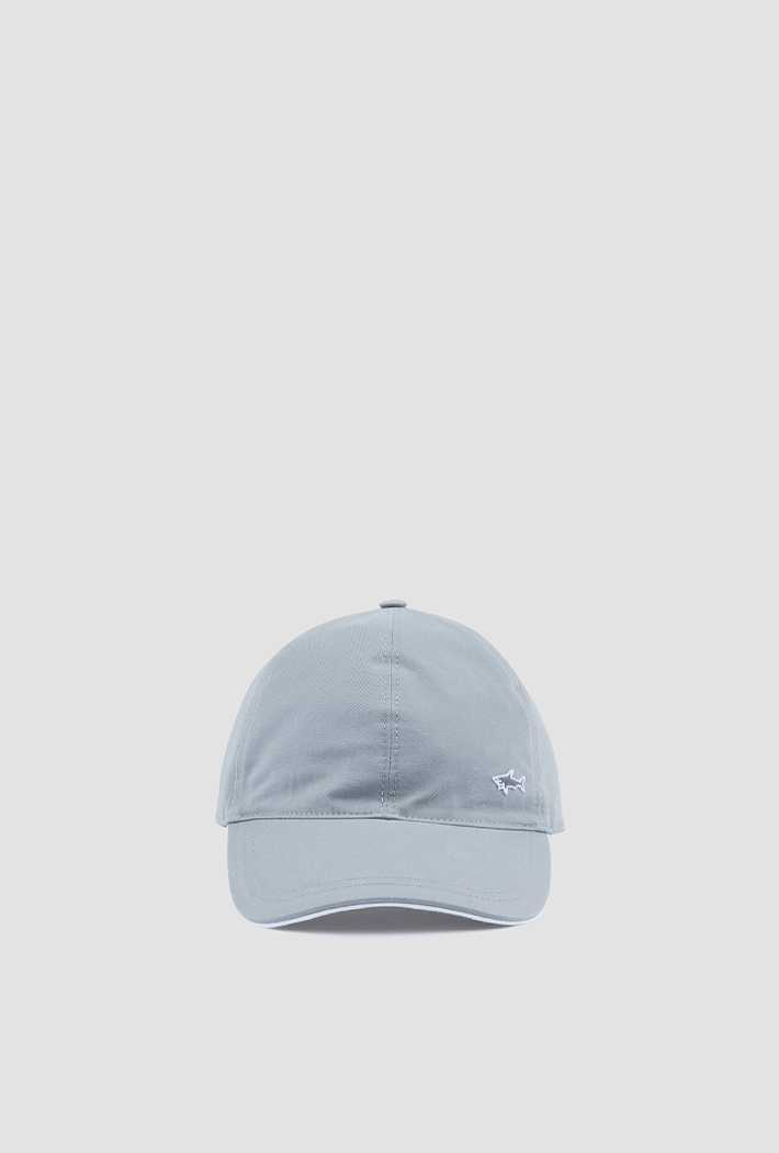 Paul & Shark Men's Baseball Cap with Contrast Piping