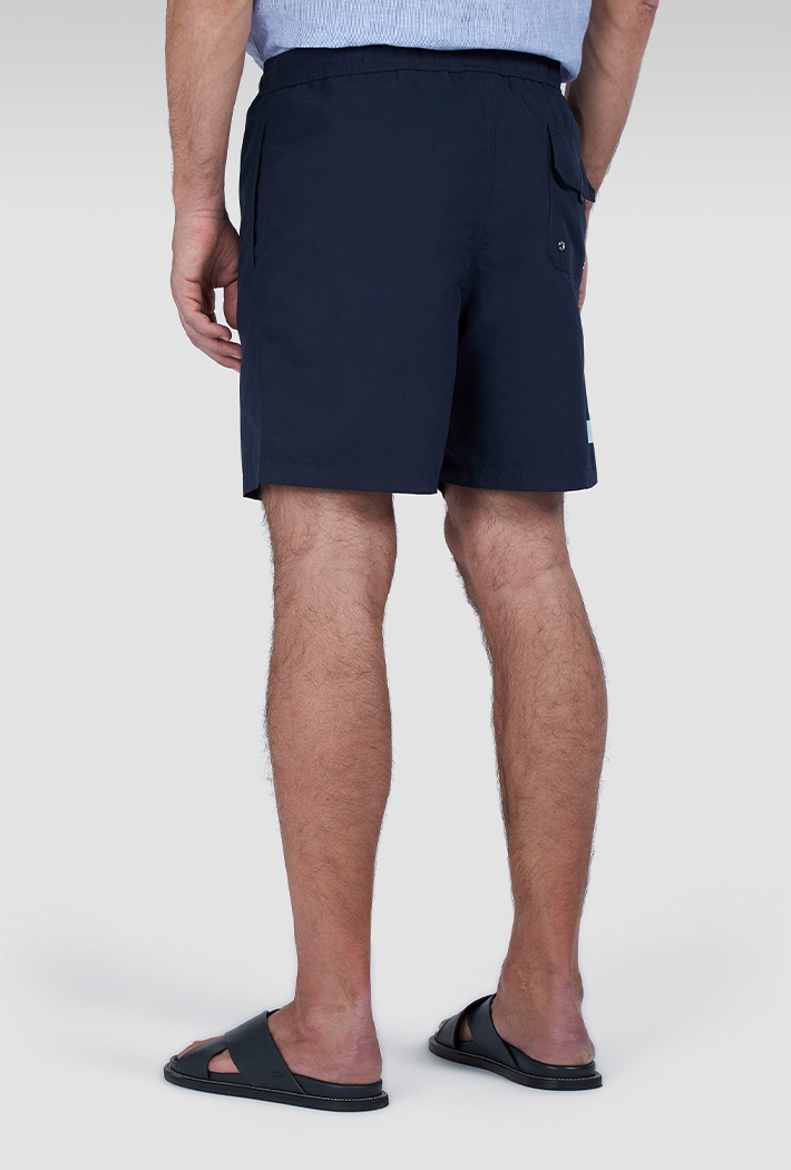 Paul & Shark Men's Swim Shorts with Print