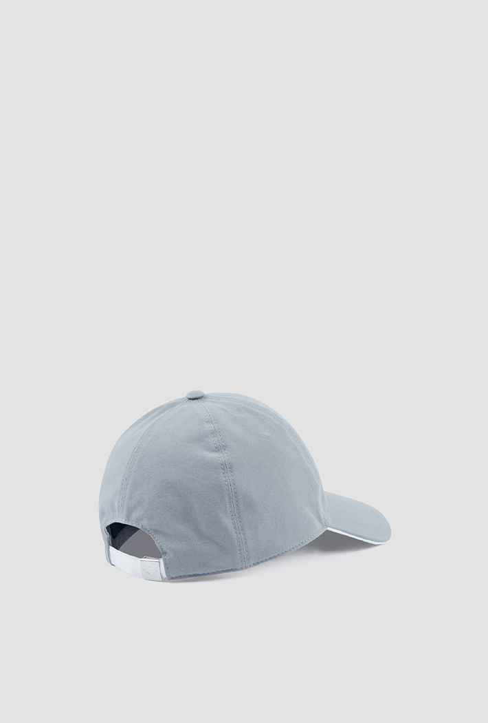 Paul & Shark Men's Baseball Cap with Contrast Piping