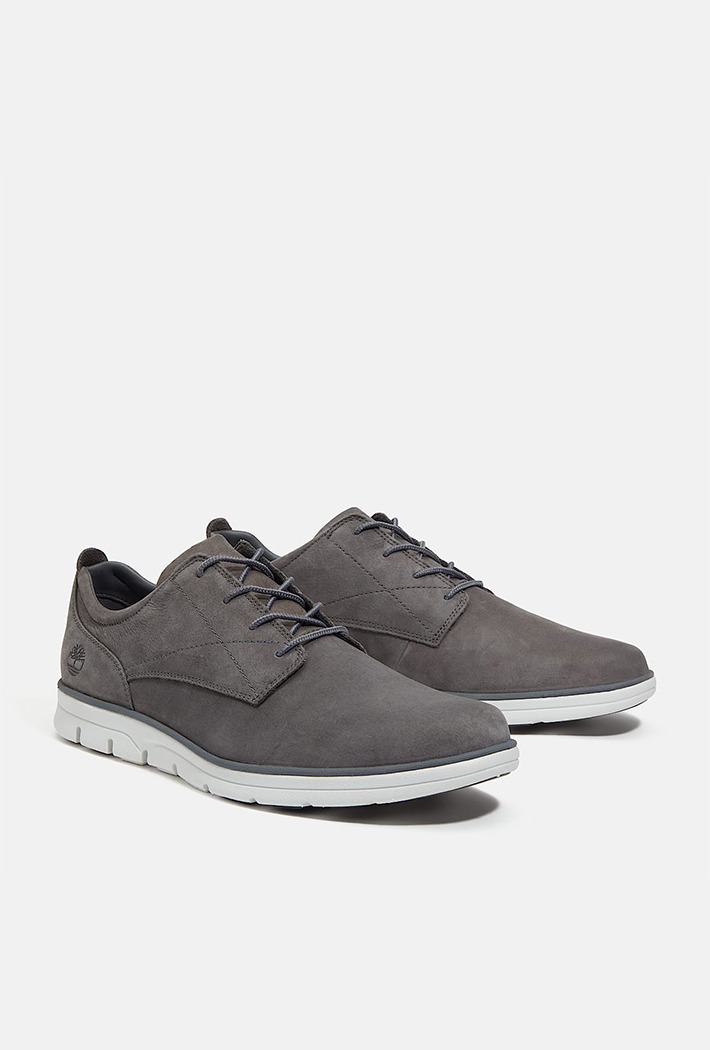 Timberland Men's Bradstreet Low Lace-Up Trainer