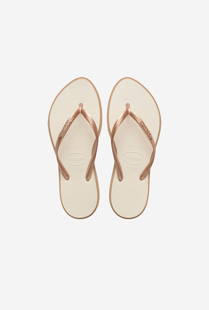 Havaianas Women's Slim Point Flip Flops