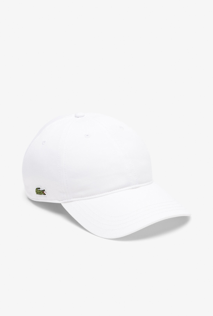 Lacoste Men's Cotton Twill Cap