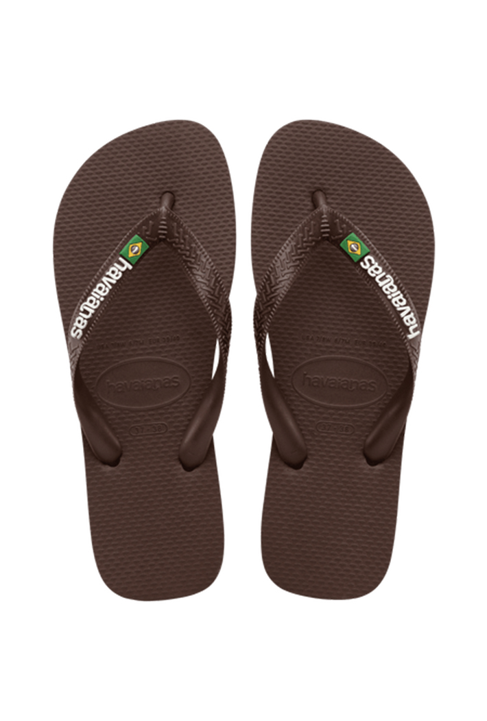 Havaianas Women's Brasil Logo Flip Flops