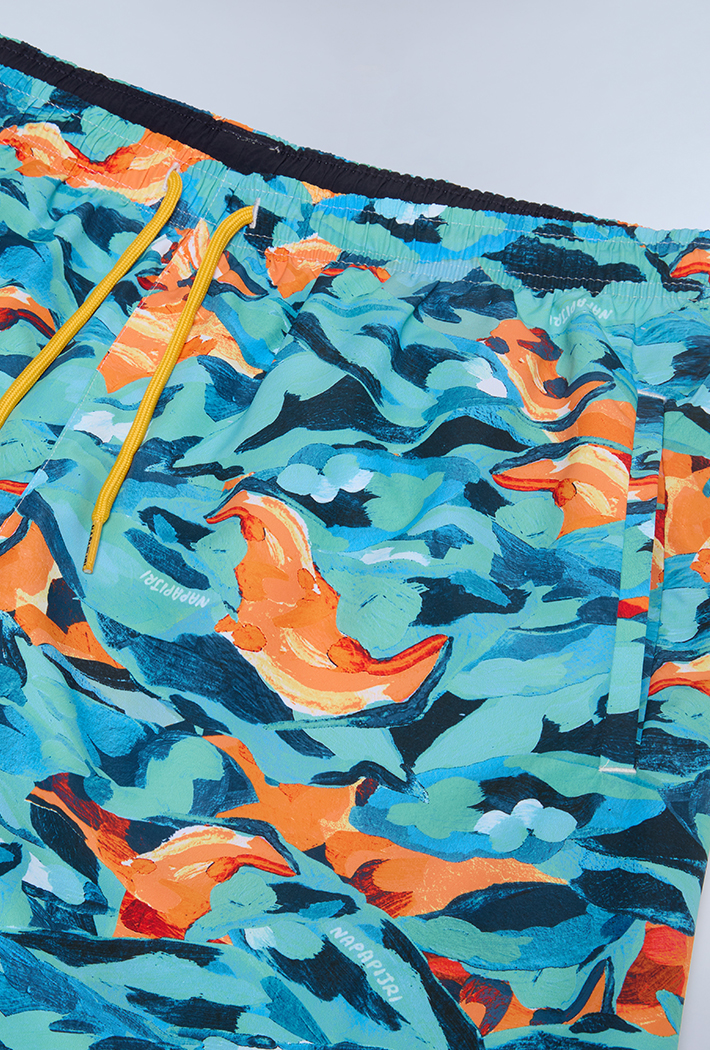Napapijri Men's Inuvik Swimming Trunks