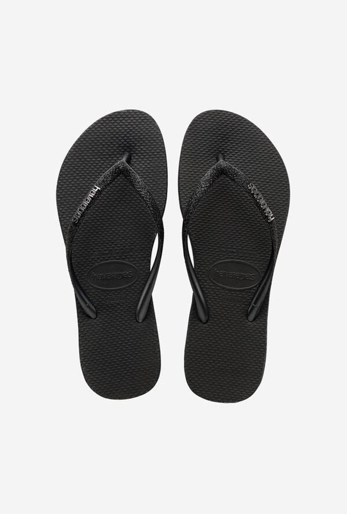 Havaianas Women's Slim Sparkle Flip Flops
