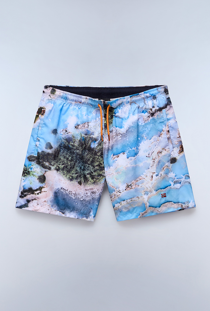 Napapijri Men's Inuvik Swimming Trunks