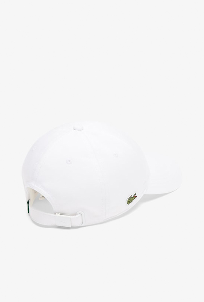 Lacoste Men's Cotton Twill Cap