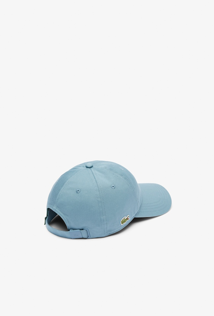Lacoste Men's Cotton Twill Cap