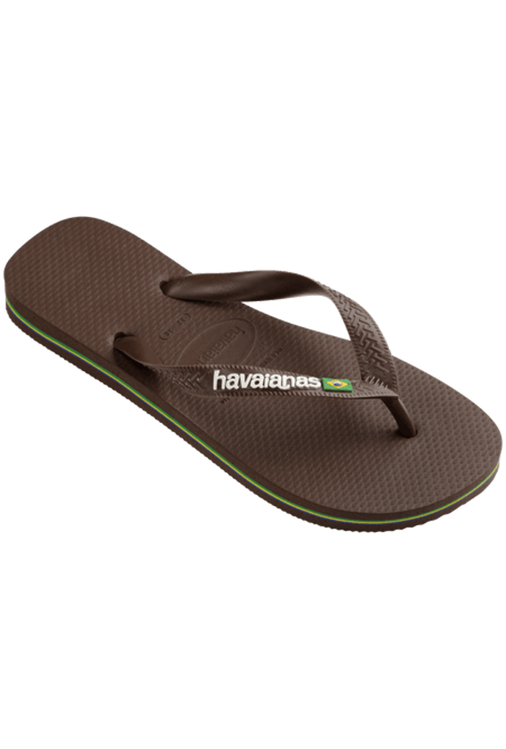 Havaianas Women's Brasil Logo Flip Flops