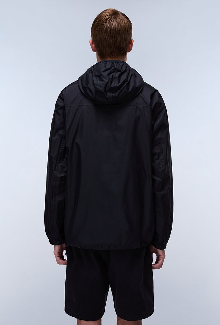 Napapijri Men's Rainforest Ripstop Anorak Jacket