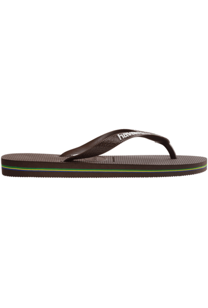 Havaianas Women's Brasil Logo Flip Flops