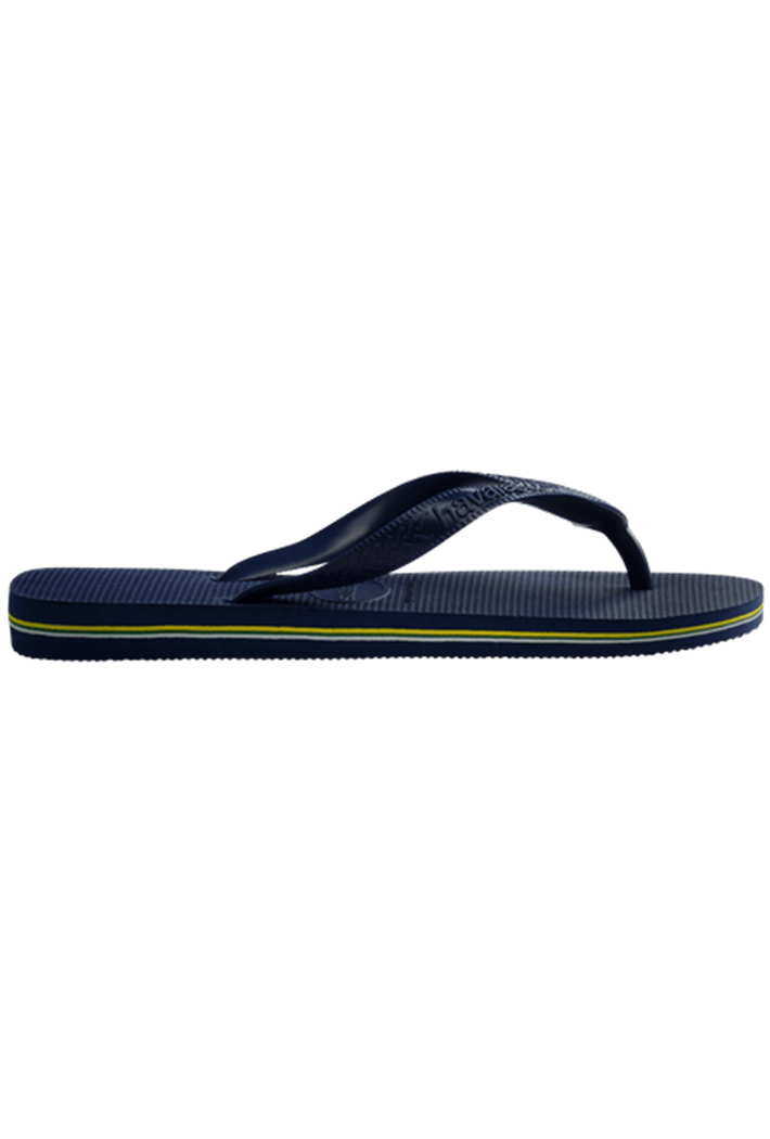 Havaianas Men's Brasil Logo Flip Flops