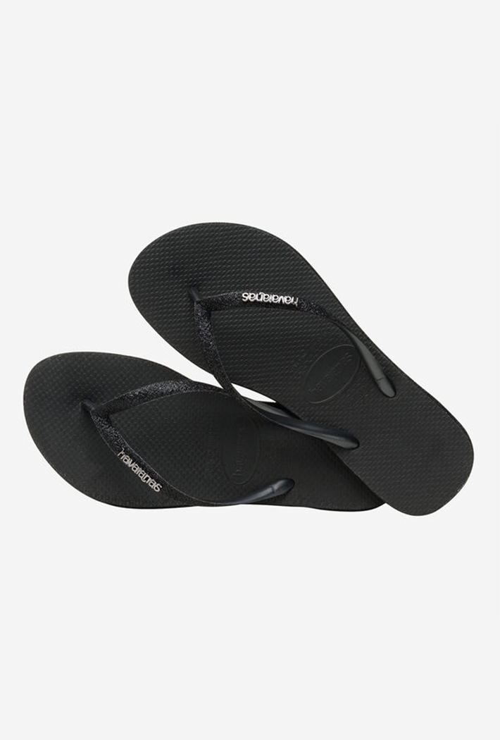 Havaianas Women's Slim Sparkle Flip Flops