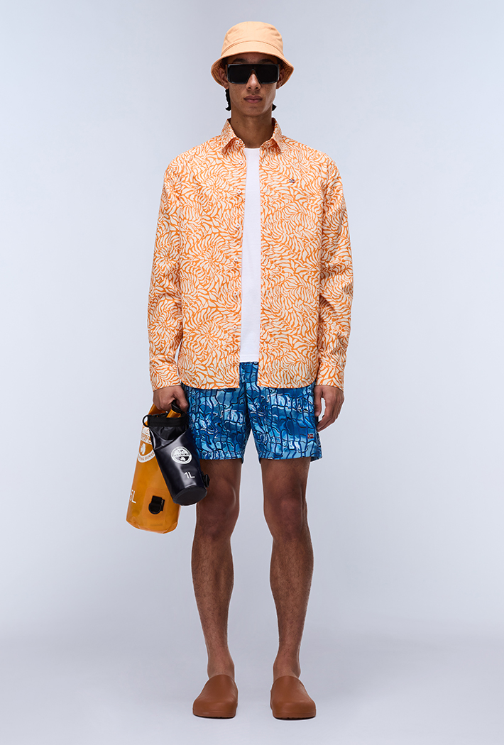 Napapijri Men's Inuvik Swimming Trunks