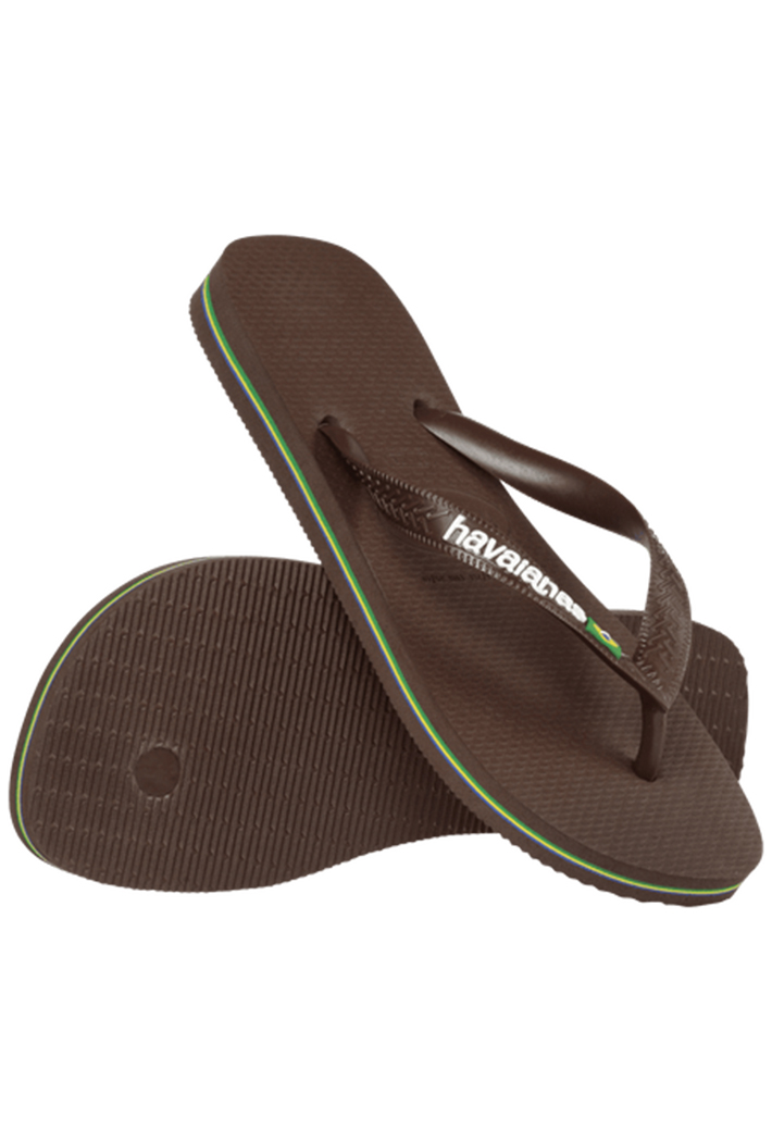 Havaianas Women's Brasil Logo Flip Flops