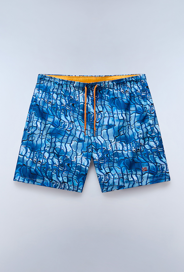 Napapijri Men's Inuvik Swimming Trunks